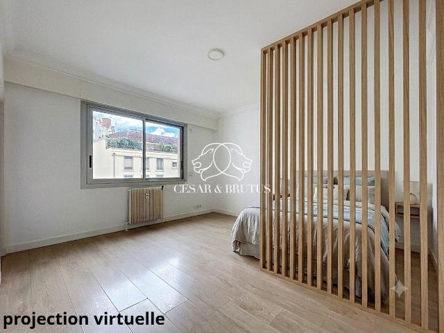 Lyon 6 Vente Appartement 69