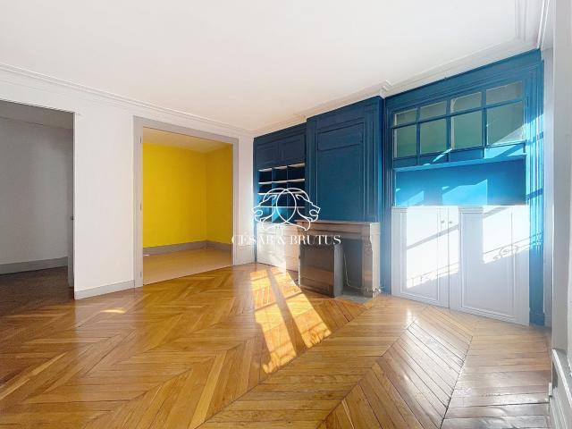 Lyon 6 Vente Appartement 69