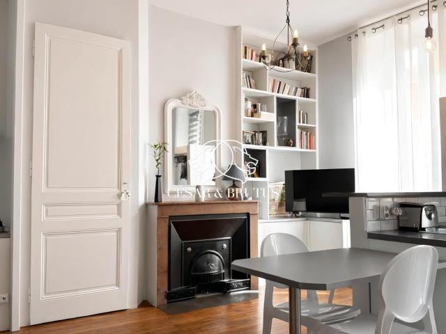 Lyon 6 Vente Appartement 69