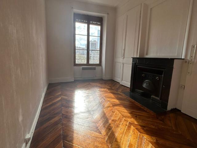 Lyon 6 Vente Appartement 69
