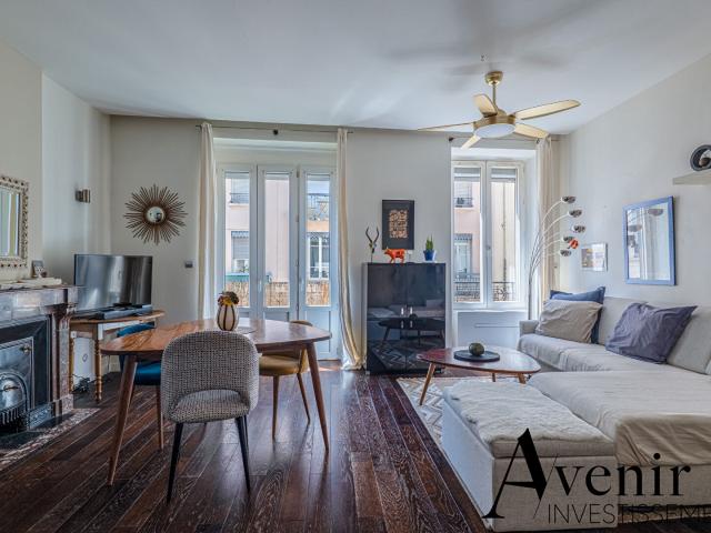 Lyon 6 Vente Appartement 69