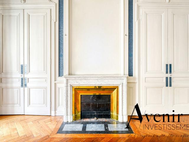Lyon 6 Vente Appartement 69