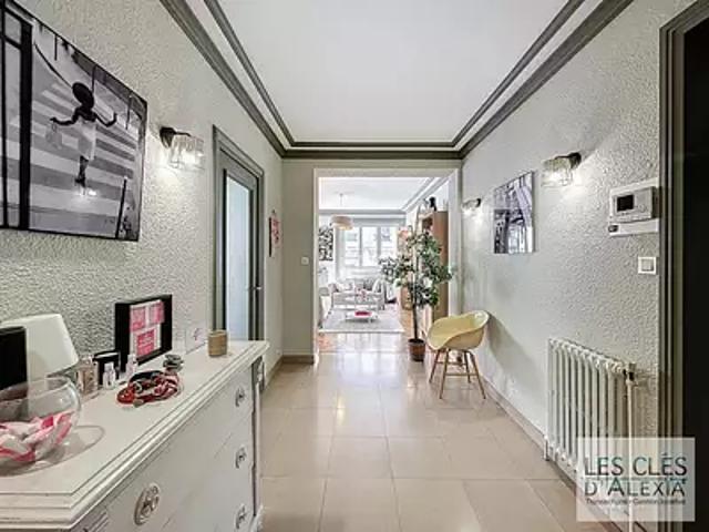Lyon 6ème 69006 Achat / Vente appartement 3 pièces t3