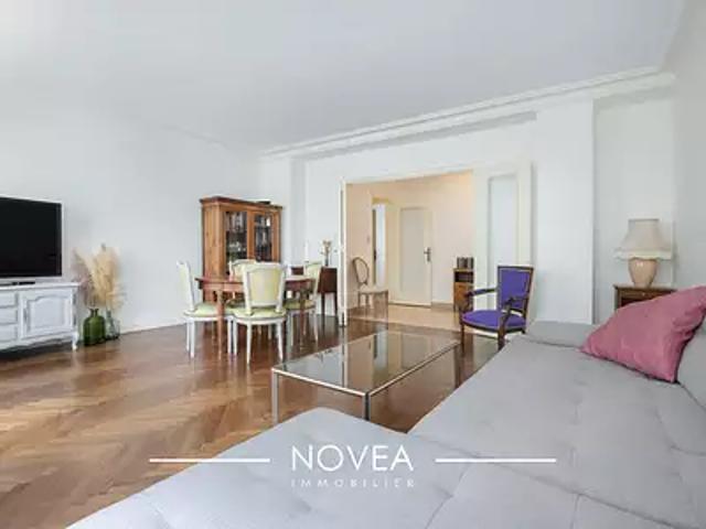 Lyon 6ème 69006 Achat / Vente appartement 3 pièces t3