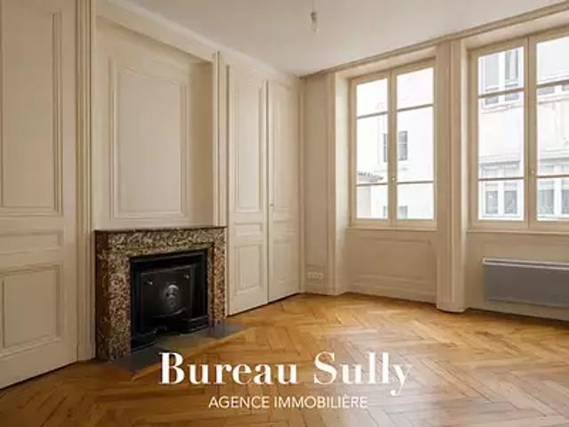 Lyon 6ème 69006 Achat / Vente appartement 2 pièces t2