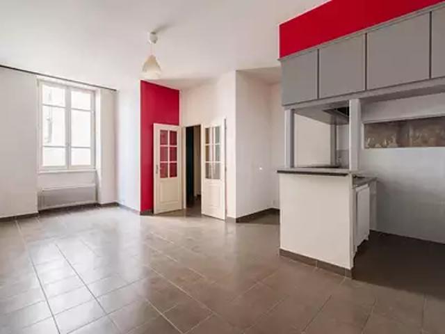 Lyon 6ème 69006 Achat / Vente appartement 2 pièces t2
