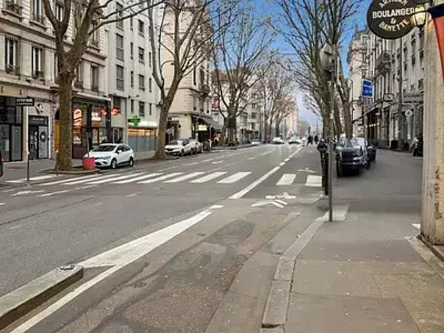 Lyon 6ème 69006 Achat / Vente appartement 2 pièces t2