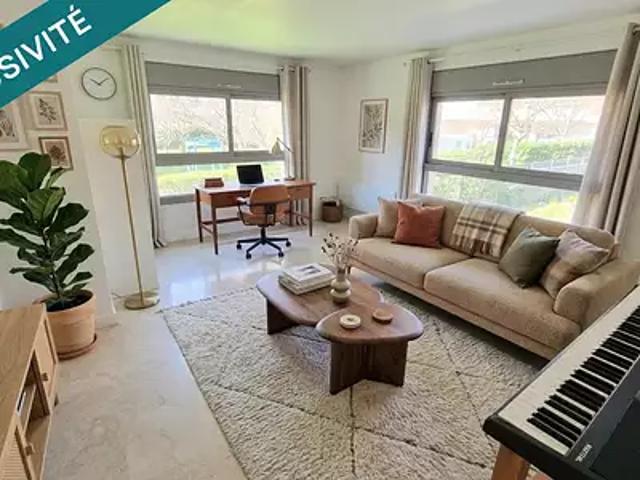 Lyon 6ème 69006 Achat / Vente appartement 2 pièces t2 parking