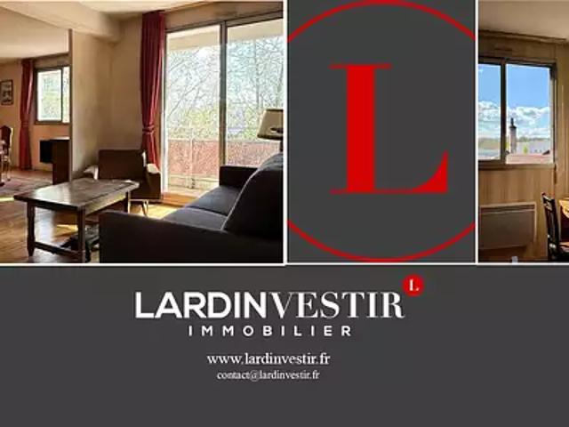 Lyon 6ème 69006 Achat / Vente appartement 4 pièces t4
