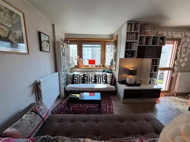 Lyon 6ème 69006 Achat / Vente appartement 4 pièces t4 cave
