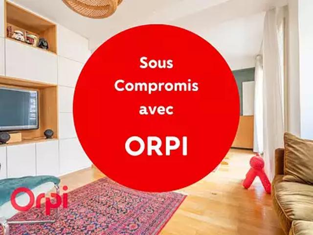 Lyon 6ème 69006 Achat / Vente appartement 4 pièces t4 cave balcon