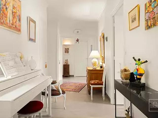 Lyon 6ème 69006 Achat / Vente appartement 5 pièces t5