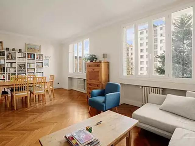 Lyon 6ème 69006 Achat / Vente appartement 5 pièces t5