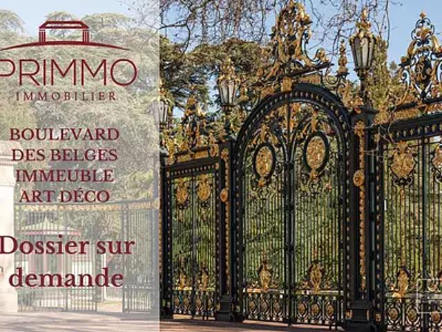 Lyon 6ème 69006 Achat / Vente appartement 5 pièces t5