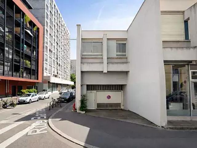 Lyon 6ème 69006 Achat / Vente parking