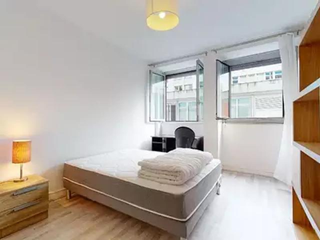Lyon 6ème 69006 Location appartement 3 pièces t3