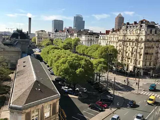 Lyon 6ème 69006 Location appartement 3 pièces t3