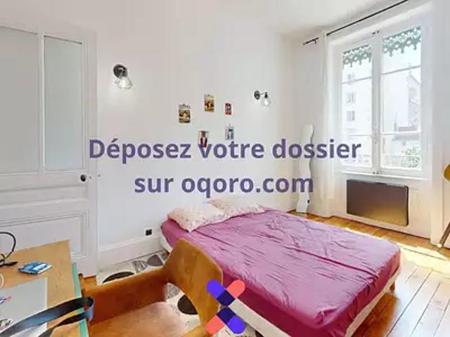 Lyon 6ème 69006 Location appartement