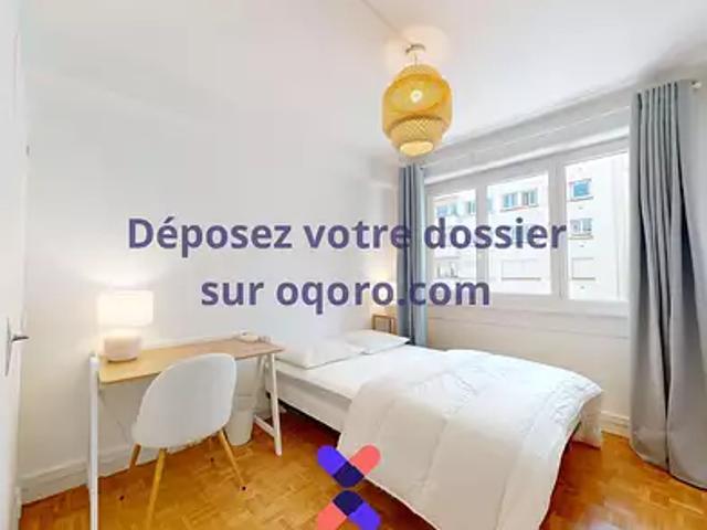 Lyon 6ème 69006 Location appartement