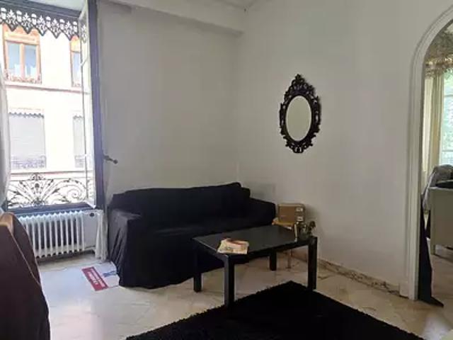 Lyon 6ème 69006 Location appartement 2 pièces t2