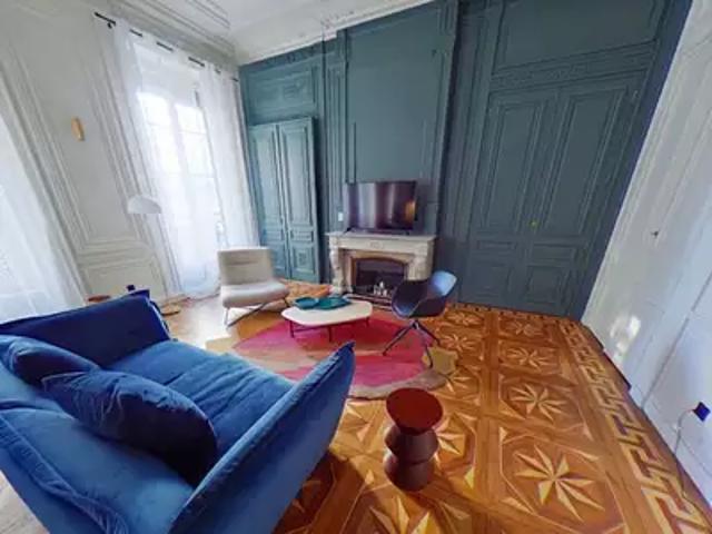 Lyon 6ème 69006 Location appartement 2 pièces t2
