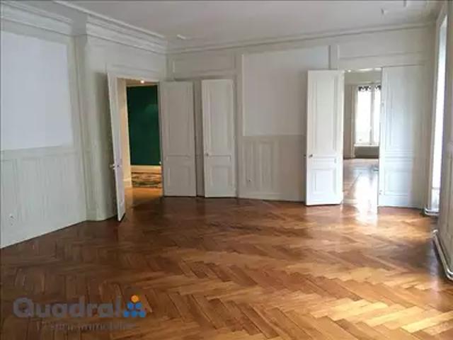 Lyon 6ème 69006 Location appartement 7 pièces t7