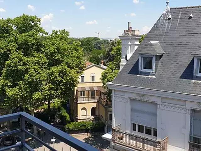 Lyon 6ème 69006 Location appartement 4 pièces t4