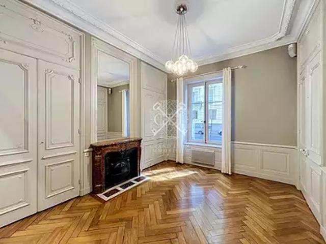 Lyon 6ème 69006 Location appartement 5 pièces t5