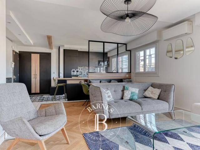Lyon 6ème, Appartement 3 Chambres 96 m² en location