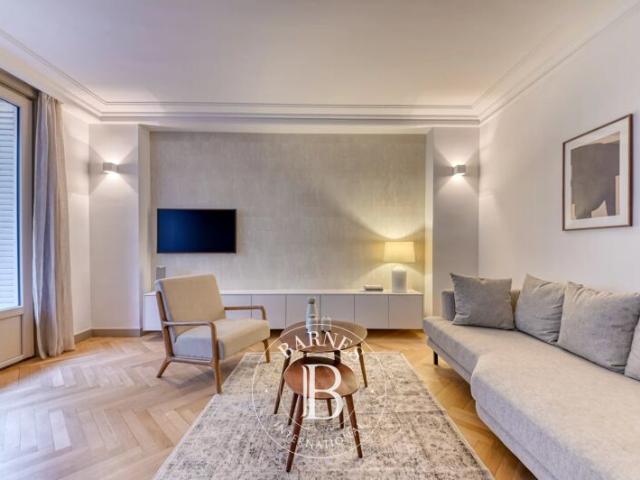 Lyon 6ème, Appartement 1 Chambre 53 m² en location