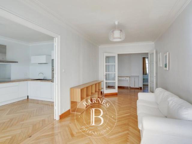 Lyon 6ème, Appartement 2 Chambres 80 m² en location