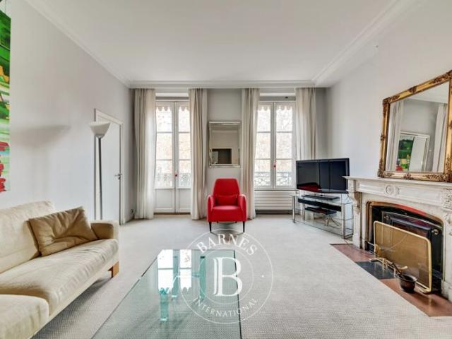Lyon 6ème, Appartement 2 Chambres 95 m² en location