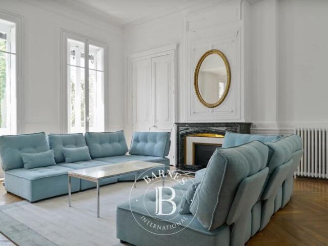 Lyon 6ème, Appartement 2 Chambres 142 m² en location