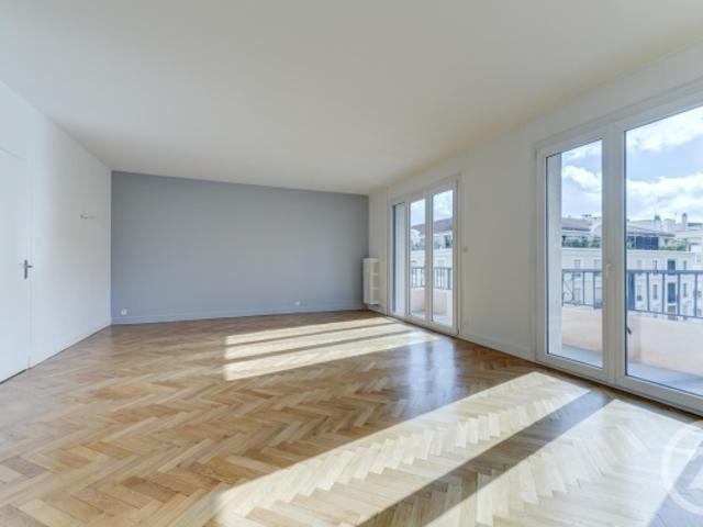 LYON 6EME, appartement à vendre, 5 pièces, 110 m²