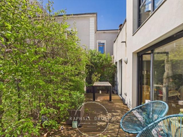 Lyon 7 – Appartement T3 Avec Terrasse Et Garage 75m² Lyon 7ème