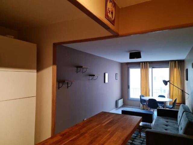 Lyon 7 Location Appartement 69