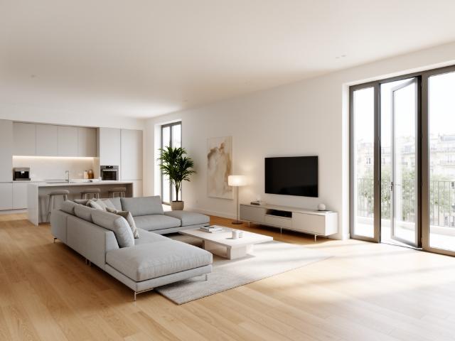 Lyon 7 Vente Appartement 69