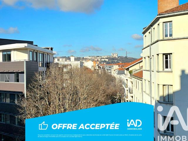 Lyon 7 Vente Appartement 69