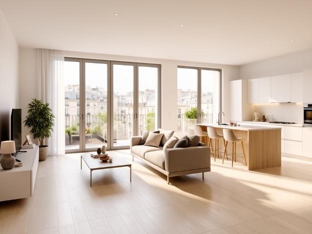Lyon 7 Vente Appartement 69