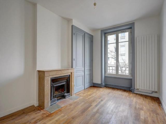 Lyon 7 Vente Appartement 69