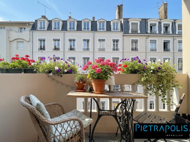 Lyon 7 Vente Appartement 69
