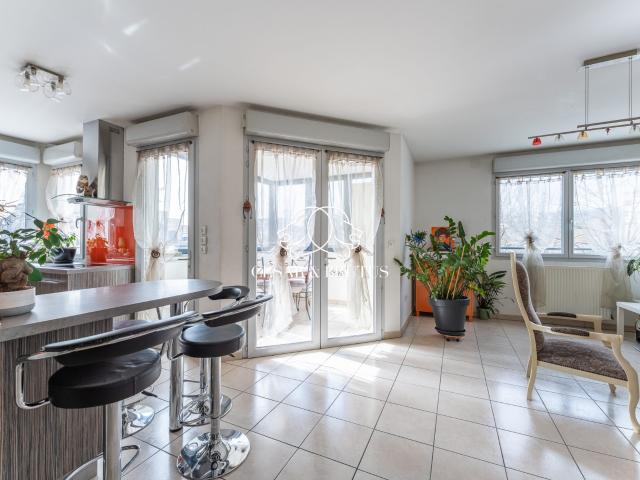 Lyon 7 Vente Appartement 69