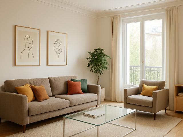 Lyon 7 Vente Appartement 69