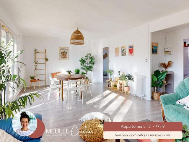 Lyon 7 Vente Appartement 69