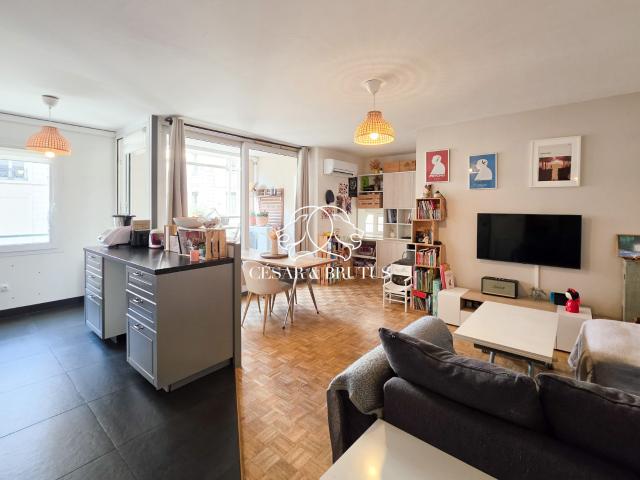 Lyon 7 Vente Appartement 69