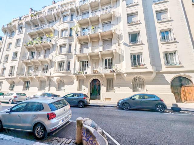 Lyon 7 Vente Appartement 69