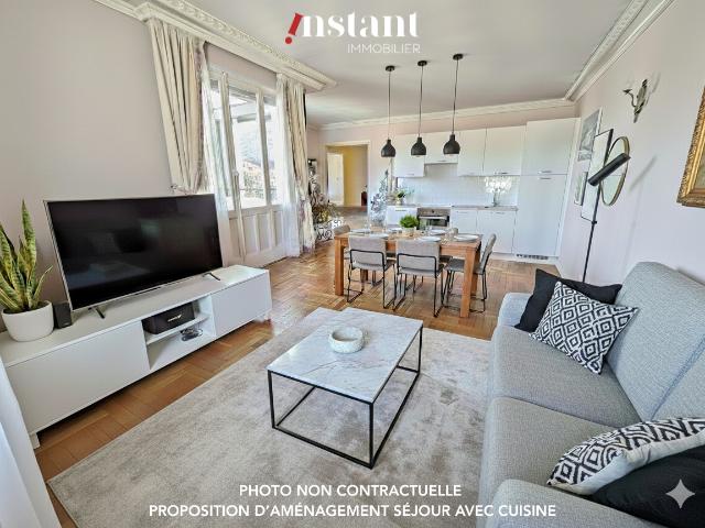 Lyon 7 Vente Appartement 69