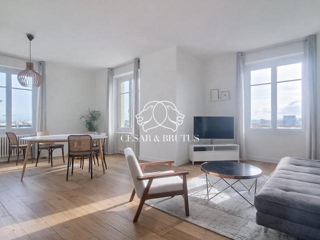 Lyon 7 Vente Appartement 69