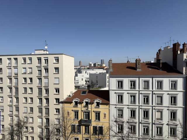 Lyon 7 Vente Appartement 69