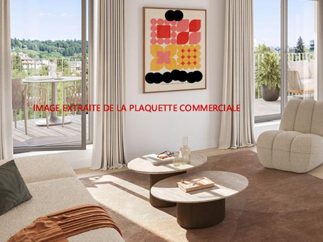 Lyon 7 Vente Appartement 69